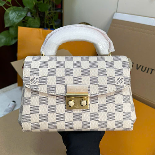 Túi Xách LV Croisette N41581Siêu Vip Size 24 cm