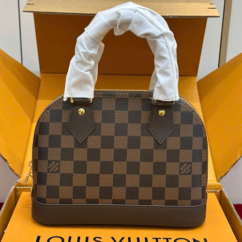 Túi Xách LV Damier Ebene Siêu Vip Size 25 cm
