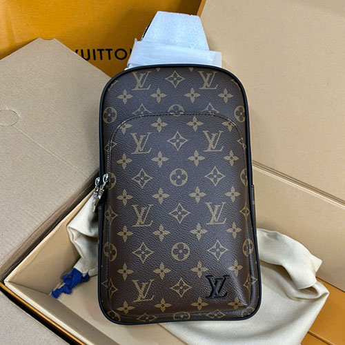 Túi Xách LV Đeo Chéo Avenue NM M46327 Siêu Vip Size 31 cm