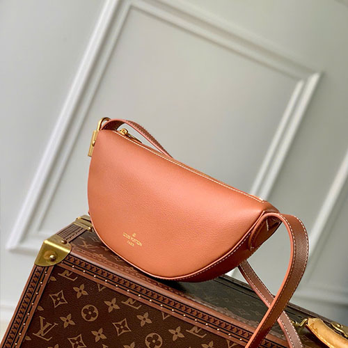 Túi Xách LV Đeo Chéo M83546 Màu Cam Siêu Vip Size 28 cm