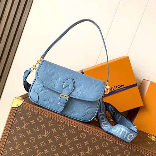 Túi xách LV Diane Monogram Empreinte Bag– Siêu cấp