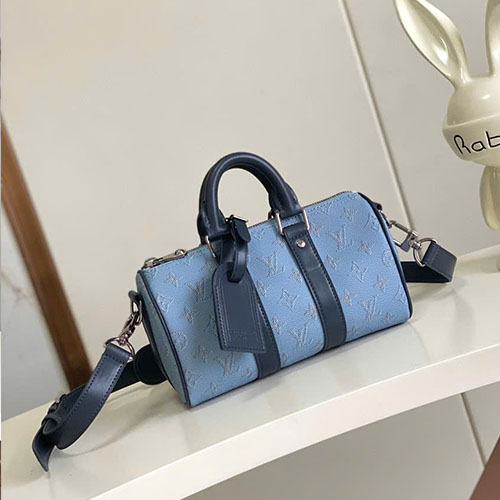 Túi Xách LV Keeall Bandoulière 25 Siêu Cấp 25 cm