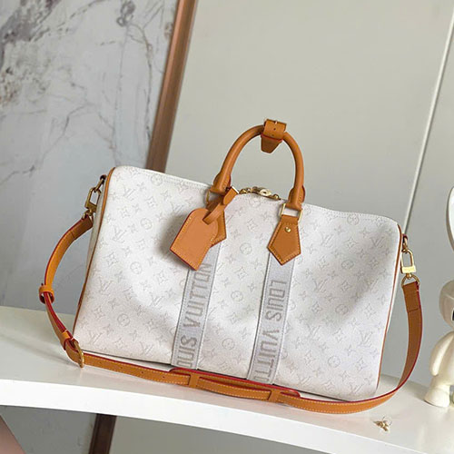 Túi Xách LV Keepall Bandoulière 45 Siêu Cấp 45 cm