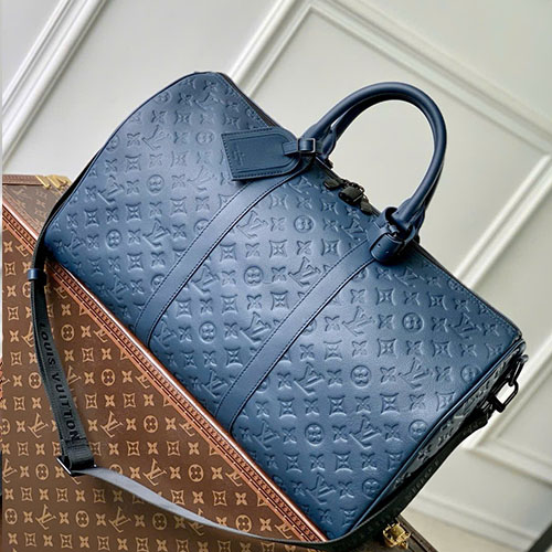 Túi Xách LV Keepall Bandoulière 50 M14840 Siêu Vip Size 50 cm