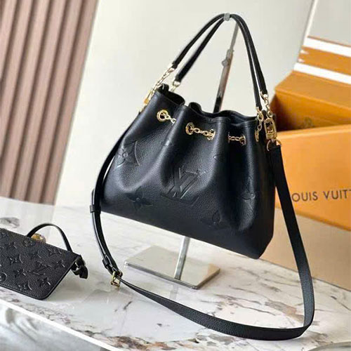 Túi xách LV like auth Summer Bundle – Màu đen