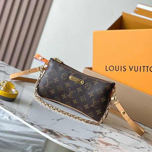 Túi Xách LV Liv Pochette M83008 Like Auth Siêu Cấp Size 24.5cm