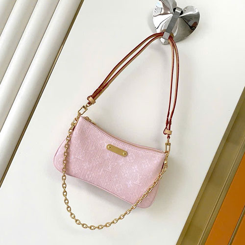 Túi Xách LV Liv Pochette M83532 Siêu Cấp 24 cm