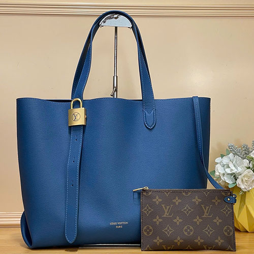 Túi xách LV Low Key Cabas Medium Tote – M25341 / M25342 / M25343 – Siêu VIP