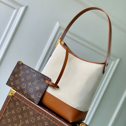 Túi Xách LV Low Key Hobo PM M25468 Siêu Vip Size 28cm