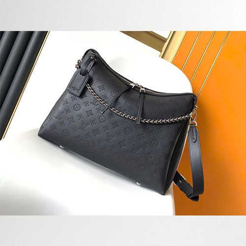 Túi Xách LV Mahina Hand It All M24132 Siêu Cấp Size 32cm