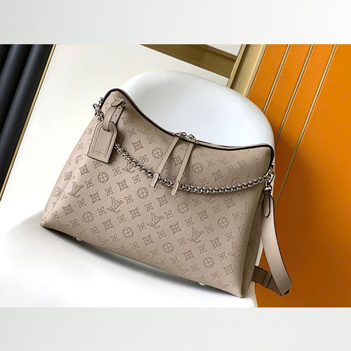 Túi Xách LV Mahina Hand It All M24133 Siêu Cấp Size 32cm