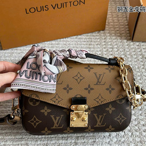 Túi xách LV Mini Full Box Size 21.5 cm