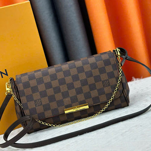 Túi Xách LV Monogram Favorite MM Super Size 28cm M40718