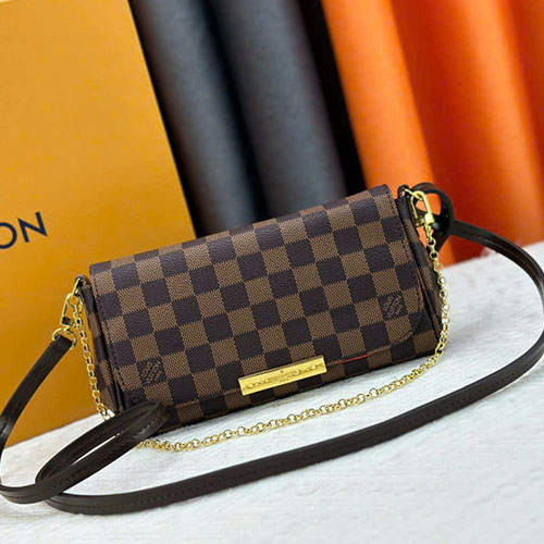 Túi Xách LV Monogram Favorite PM Super Size 24cm M40717