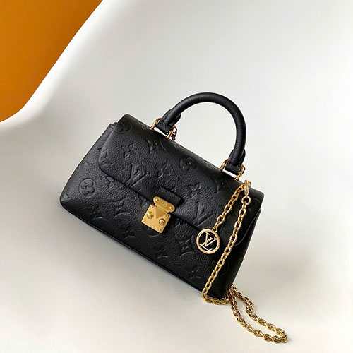 Túi Xách LV Nano Madeleine Monogram M12144 Siêu Cấp Size 21cm