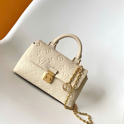Túi Xách LV Nano Madeleine Monogram M12145 Siêu Cấp Size 21cm