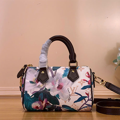 Túi xách LV Nano Speedy Bag Monogram Eden – m29149 – Siêu VIP