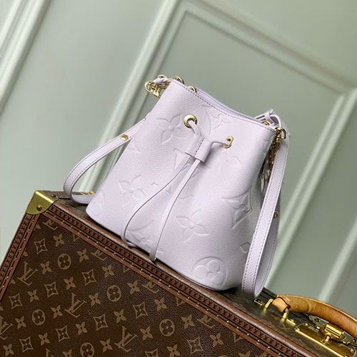 Túi Xách LV NéoNoé BB M25675 Siêu Vip Size 20cm