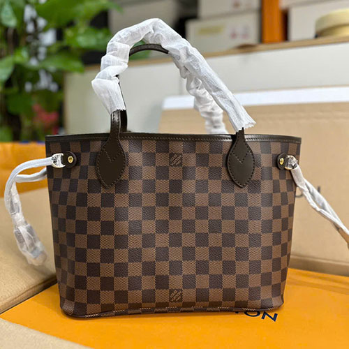Túi Xách LV Neverfull MM N40599 Siêu Cấp Size 31 cm