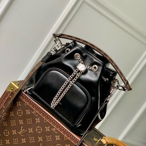 Túi Xách LV No Way M14377 Siêu Vip Size 22.5 cm