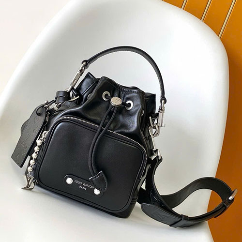 Túi Xách LV Noé Cargo PM M13985 Siêu Cấp 24 cm
