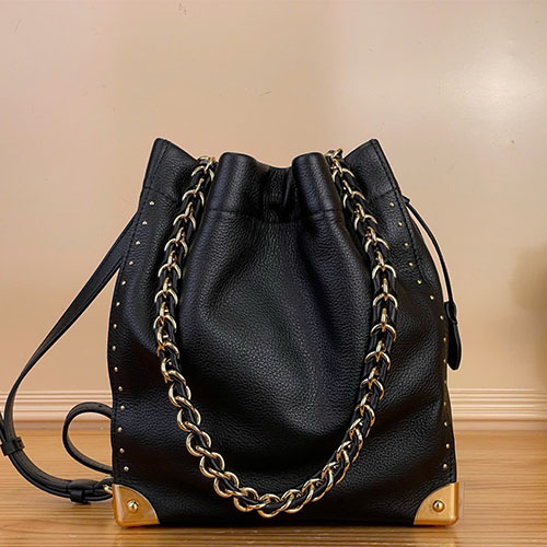 Túi xách LV Noé Trunk Bag –  M29391 – Siêu VIP - màu đen