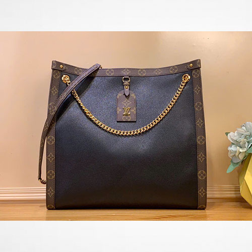 Túi Xách LV Nova MM M13137 Siêu Vip Size 37cm