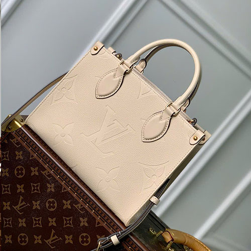 Túi Xách LV OnTheGo BB M45653 Siêu Vip 25 cm