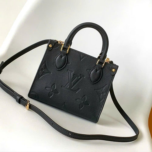 Túi Xách LV OnTheGo BB M46993 Siêu Cấp Size 18cm