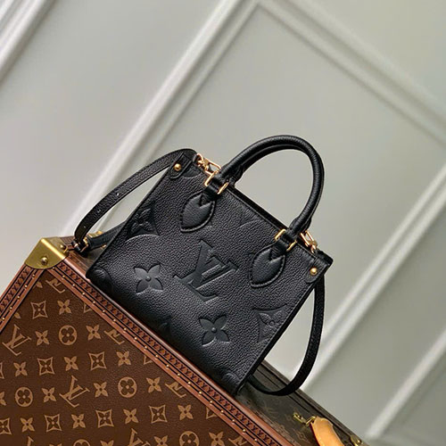 Túi Xách LV OnTheGo BB M46993 Siêu Vip Size 18cm
