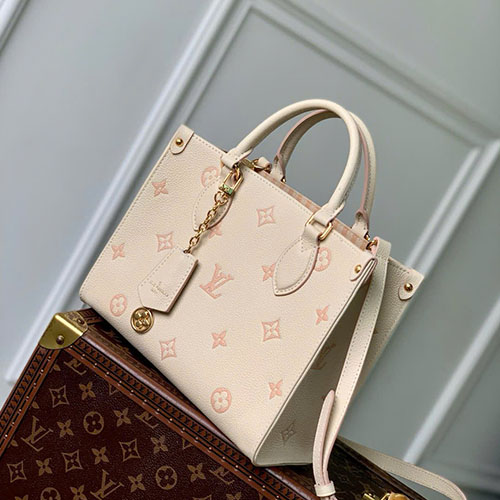 Túi Xách LV OnTheGo M14403 Siêu Vip 19 cm