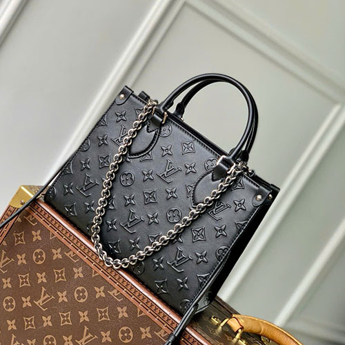Túi Xách LV OnTheGo M14576 Siêu Vip Size 25 cm