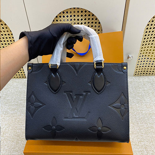 Túi Xách LV OnTheGo M45653 Siêu Cấp Size 25 cm