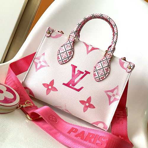 Túi Xách LV OnTheGo Mini Monogram M22976 Siêu Cấp Size 25cm