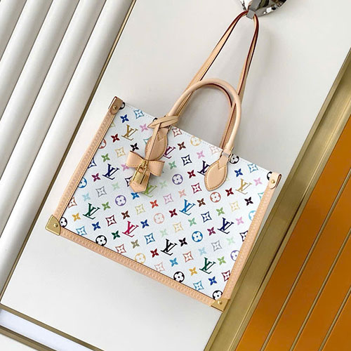 Túi Xách LV OnTheGo MM M13079 Siêu Cấp 35 cm