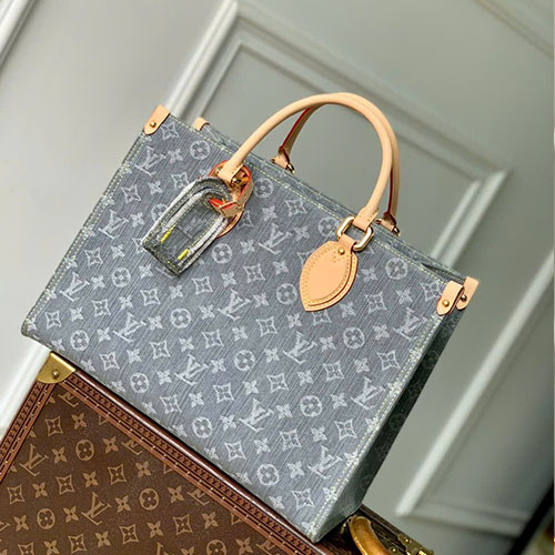 Túi Xách LV OnTheGo MM M13189 Siêu Vip Size 35cm