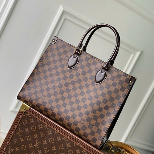 Túi Xách LV OnTheGo MM N00065 Siêu Vip Size 35 cm