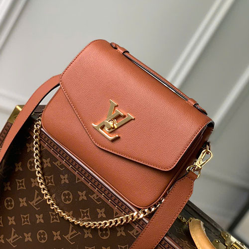 Túi Xách LV Oxford M22952 Màu Nâu Siêu Vip Size 22cm