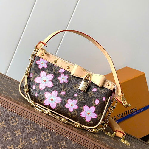 Túi Xách LV Pochette Accessoires M13666 Siêu Cấp Size 22 cm