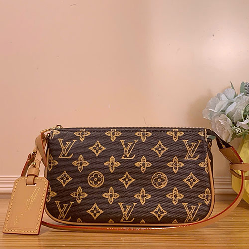 Túi xách LV Pochette Accessoires Monogram Origin Canvas M27718