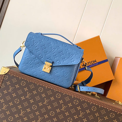 Túi xách LV Pochette Métis Empreinte Bag – Siêu cấp
