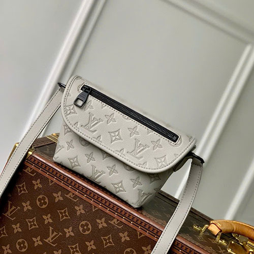 Túi Xách LV Pulse M14794 Siêu Vip 22.5 cm