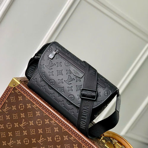 Túi Xách LV Pulse Messenger M14874 Siêu Vip 26.6 cm