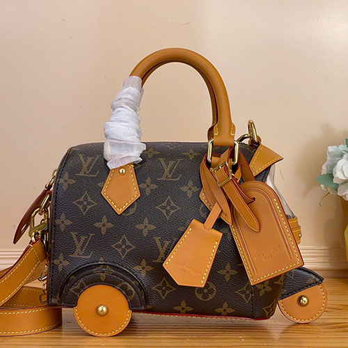 Túi xách LV Rickshaw Mini Bag – M28020 – Siêu VIP