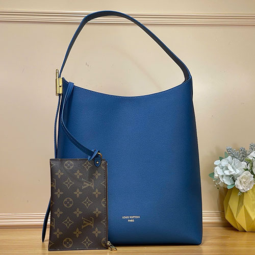 Túi xách LV Sac Hobo MM Monogram – M28220 – Siêu VIP