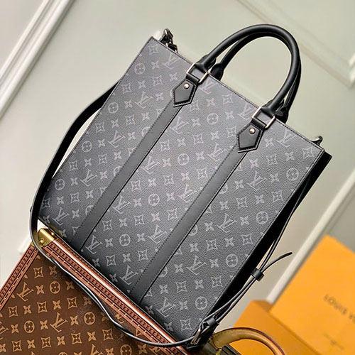 Túi Xách LV Sac Plat M46452 Siêu Vip Size 38 cm