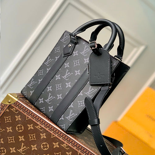 Túi Xách LV Sac Plat Mini M46453 Siêu Vip Size 22 cm