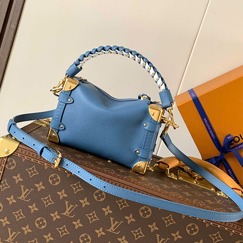 Túi xách LV Side Trunk Medium Bag – Siêu cấp