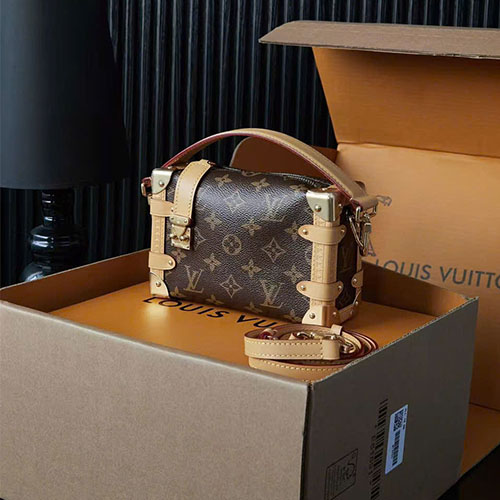Túi xách LV Side Trunk Mini – bản siêu vip miễn thuế