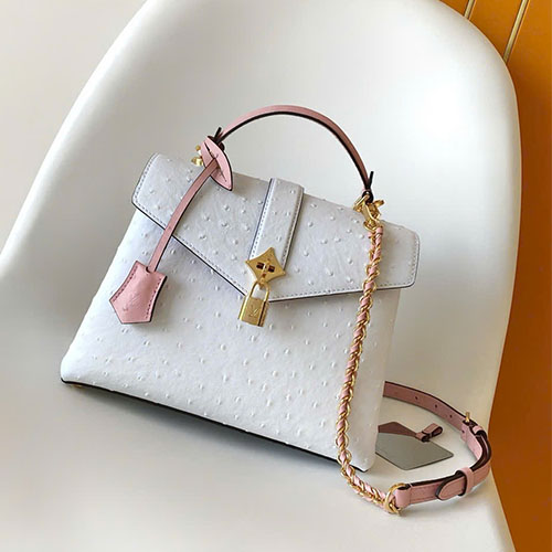 Túi xách LV siêu cấp – Rose des Vents nhiều phiên bản da